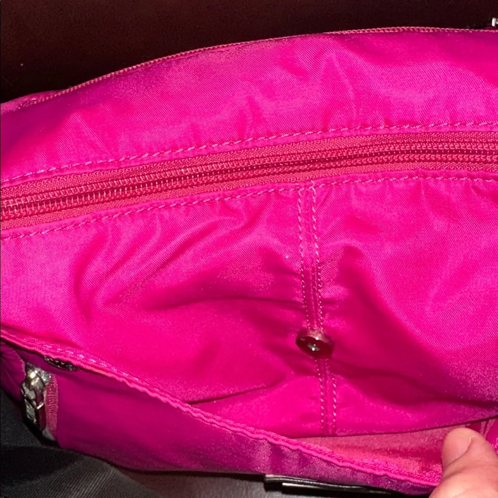 Roots Nylon Crossbody Bag - Picture 3 of 16